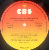 Simon And Garfunkel* : Bridge Over Troubled Water (LP, Album, RE)