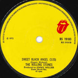 The Rolling Stones : Tumbling Dice (7", Single, Sol)