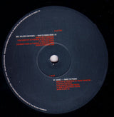 Dave Clarke : World Service (4x12", Comp)