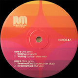 Project 4 / Undercover Agency Featuring Trust (3) : Nude Directions EP (12", EP)