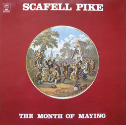 Scafell Pike : The Month Of Maying (LP, Album)