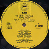 Scafell Pike : The Month Of Maying (LP, Album)