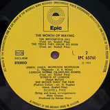 Scafell Pike : The Month Of Maying (LP, Album)