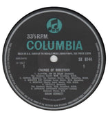 Brian Bennett : Change Of Direction (LP, Album, Mono)