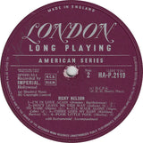 Ricky Nelson (2) : Ricky Nelson (LP, Album)