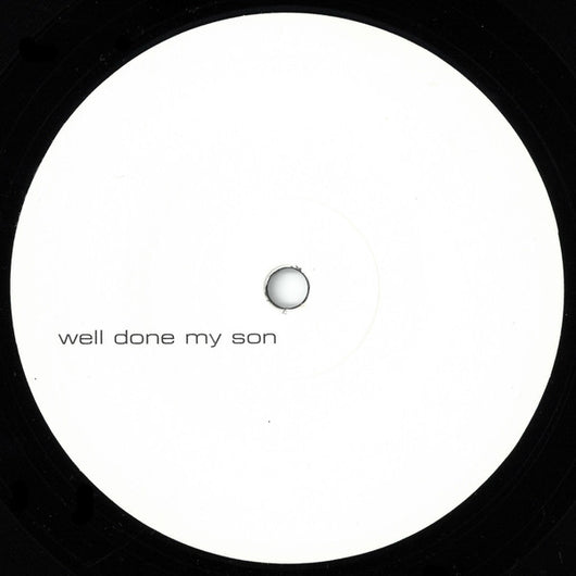 Shed : Well Done My Son (12