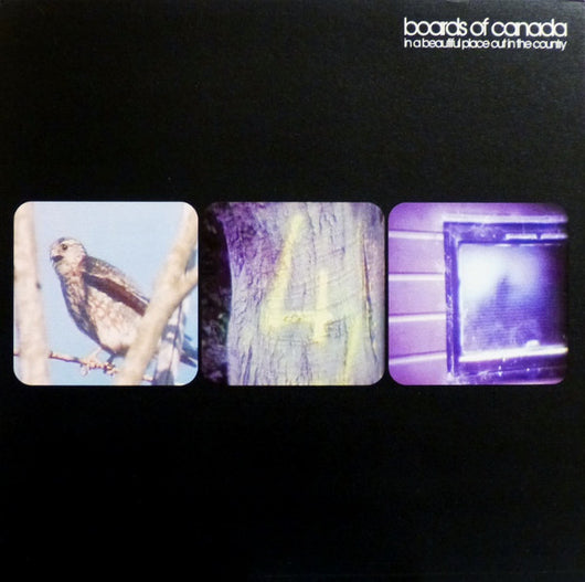 Boards Of Canada : In A Beautiful Place Out In The Country (12