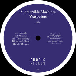 Submersible Machines : Waypoints (12