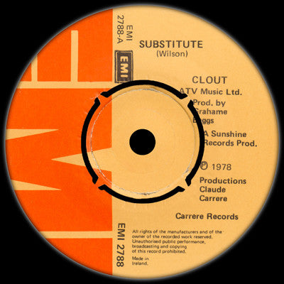 Clout : Substitute (7