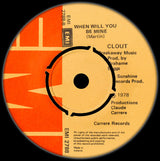 Clout : Substitute (7", Single)