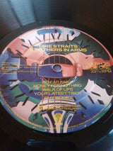Dire Straits : Brothers In Arms (LP, Album)