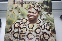 Chief Commander Ebenezer Obey & His Inter-Reformers Band : Chief Commander Ebenezer Obey & His Inter-Reformers Band (LP, Album)