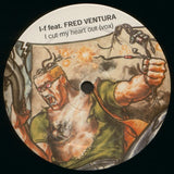 I-F feat. Fred Ventura • Mat101 • Legowelt : We Still Kill The Old Way: The Double Double Cross (12")