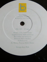 New Order : Thieves Like Us (12")