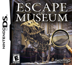 Escape The Museum- DS