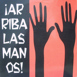 Mach 4 : ¡Arriba Las Manos! (12