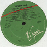 Sex Pistols : Flogging A Dead Horse (LP, Comp, 1st)