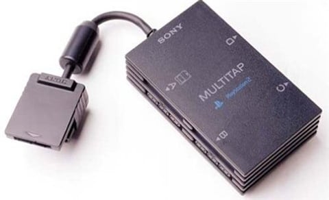 PS2 Multi-Tap