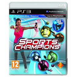 Sports Champions - PS3