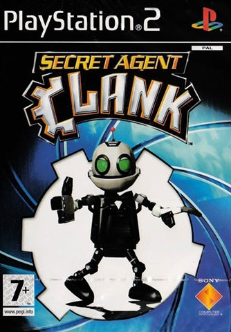 Secret Agent Clank - Ps2