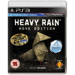 Heavy Rain Move Edition - PS3