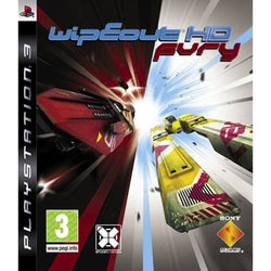 Wipeout HD Fury - PS3