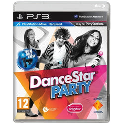 Dancestar Party - PS3
