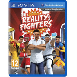 Reality Fighters - PS Vita