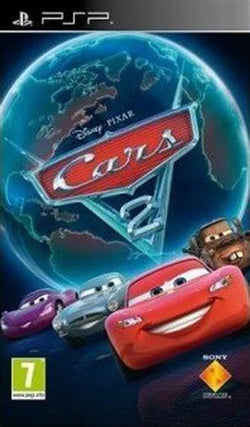 Cars 2 - PSP