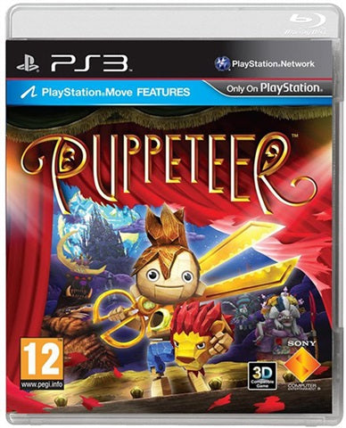 Puppeteer - PS3