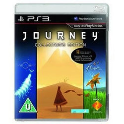 Journey Collectors Edition - PS3