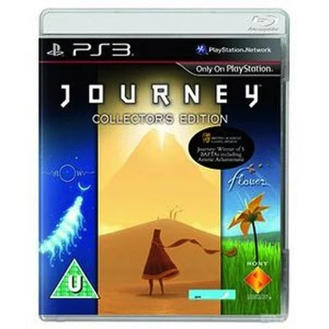 Journey Collectors Edition - PS3