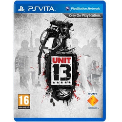 Unit 13 - PS Vita