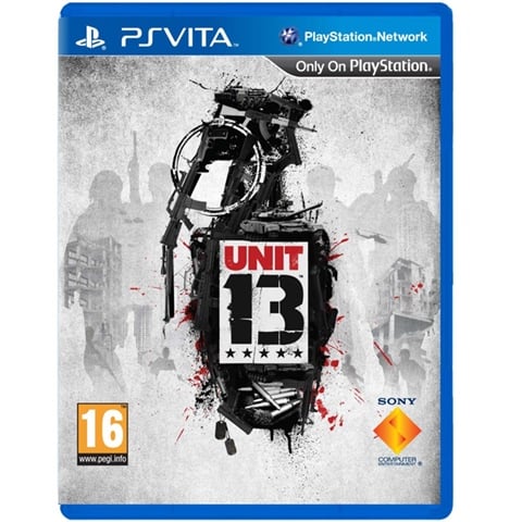 Unit 13 - PS Vita