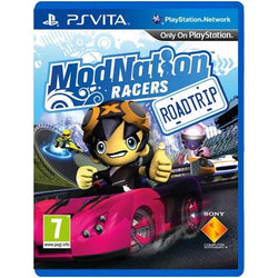 Modnation Racers Road Trip - PS Vita