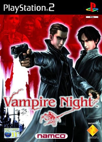 Vampire Night - PS2