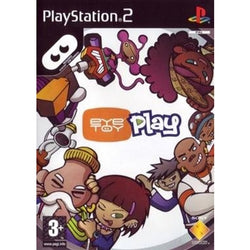 Eyetoy Play - Ps2