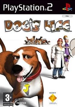 Dog's Life -Ps2