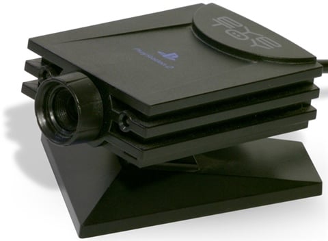 EyeToy Camera (Ps2) – The R.A.G.E.