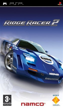 Ridge Racer 2 - PSP