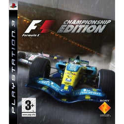 F1 Championship Edition - PS3