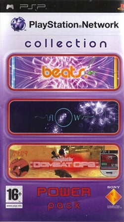 PSN Collection: Power Pack - PSP