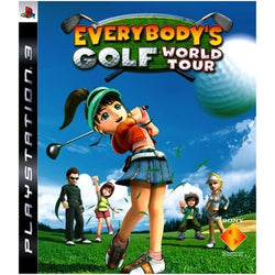 Everybody's Golf World Tour - PS3
