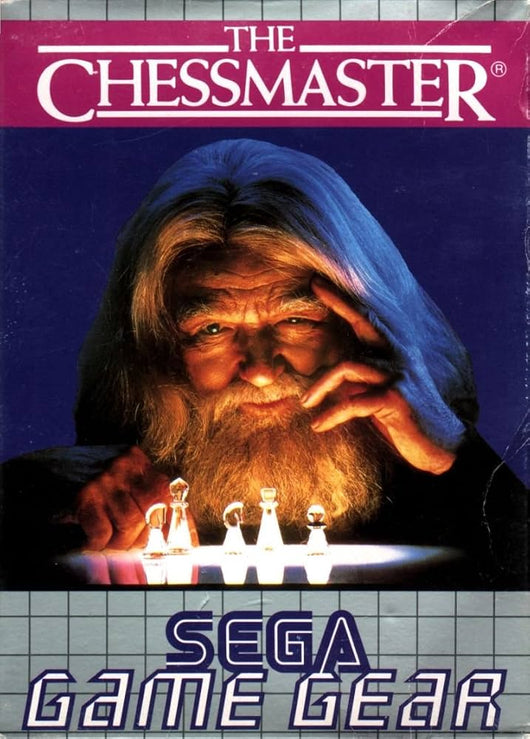 Chessmaster - Game Gear