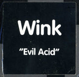 Wink* : Evil Acid (12")