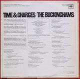 The Buckinghams : Time & Charges (LP, Album, MP, mon)