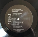 Eurythmics : Sweet Dreams (Are Made Of This) (LP, Album, RE, Gat)