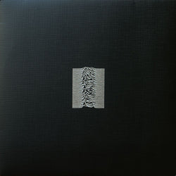 Joy Division : Unknown Pleasures (LP, Album, RE, RM, 180)