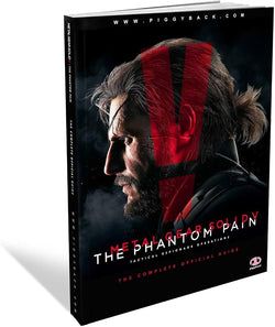 Metal Gear Solid V: The Phantom Pain Strategy Guide