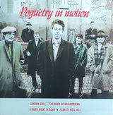 The Pogues : Poguetry In Motion (12", EP, RE, Gre)